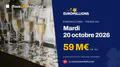 Résultats de l’EuroMillions du mardi 20 octobre 2026 : numéros, étoiles et Extralux
