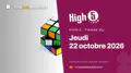 High 5 du jeudi 22 octobre 2026 : tirage à 21:00 et résultats