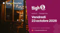 High 5 du vendredi 23 octobre 2026 : tirage à 21:00 et résultats