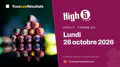 High 5 du lundi 26 octobre 2026 : tirage à 21:00 et résultats