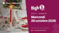 High 5 du mercredi 28 octobre 2026 : tirage à 21:00 et résultats