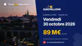 EuroMillions du vendredi 30 octobre 2026 : 89 M€ en jeu, tirage à 21:00
